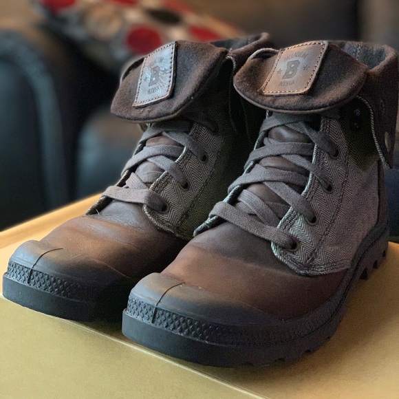 Bodega Fisticuffs Palladium Men’s Boots - Picture 1 of 6